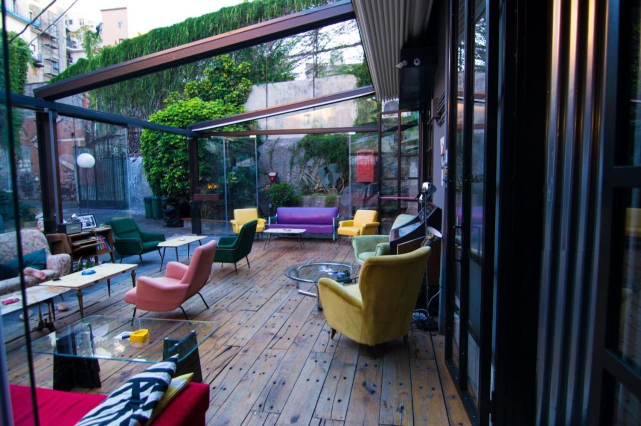 Auberge de jeunesse The Yard Catane