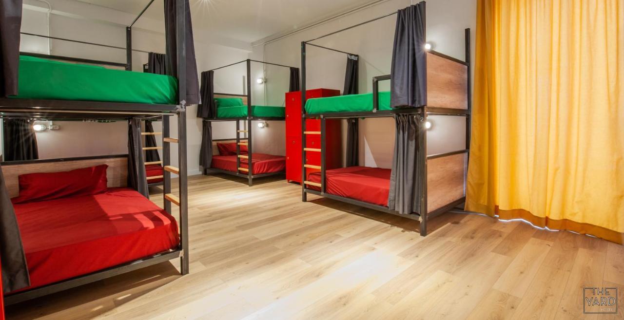 Auberge de jeunesse The Yard *